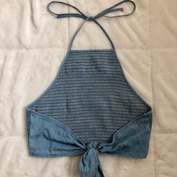 HP💕Adorable Summer Halter Top - Picture 5 of 6